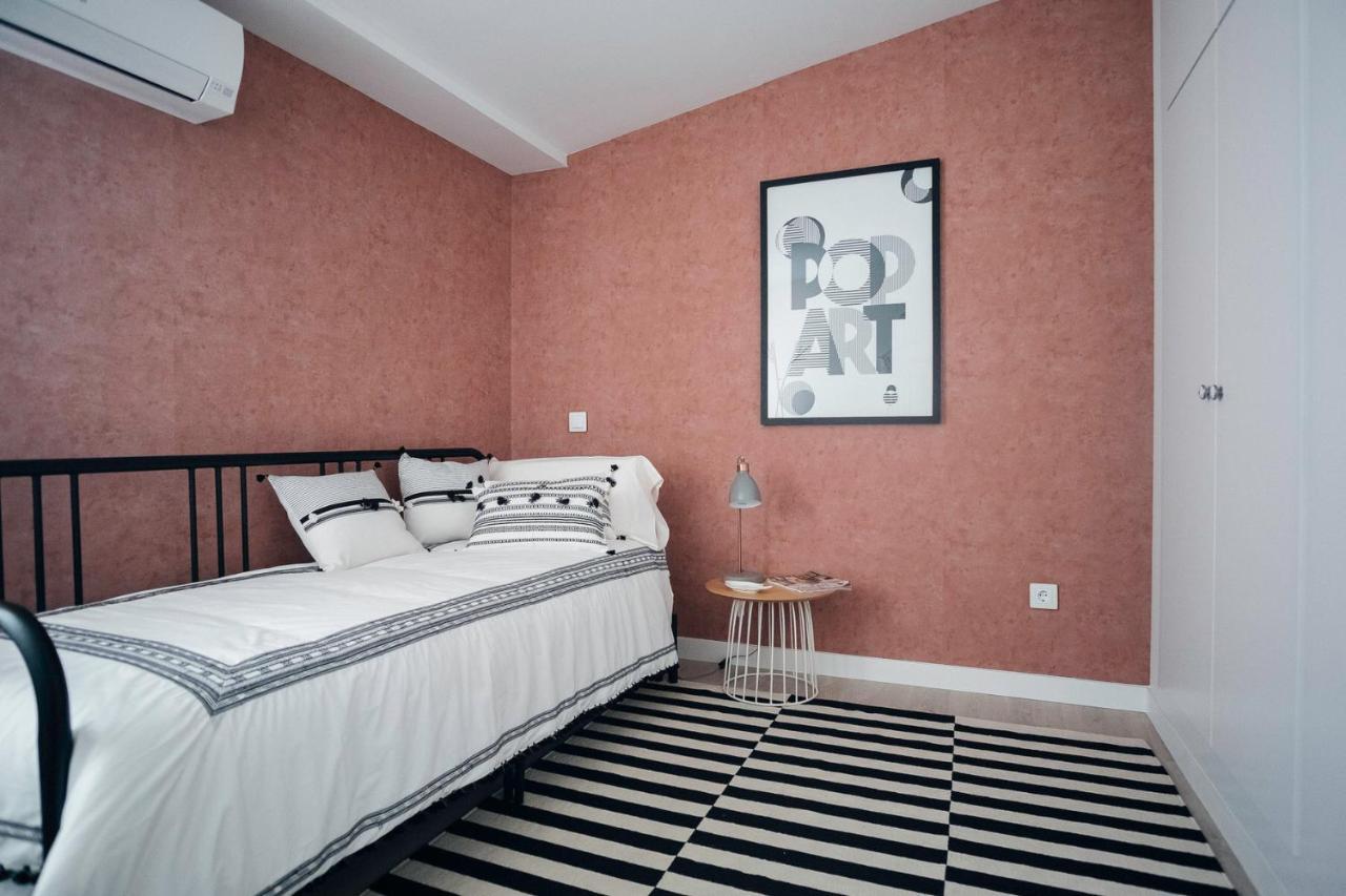 Homeabout Premium Royal Palace Penthouse Madrid Exteriör bild